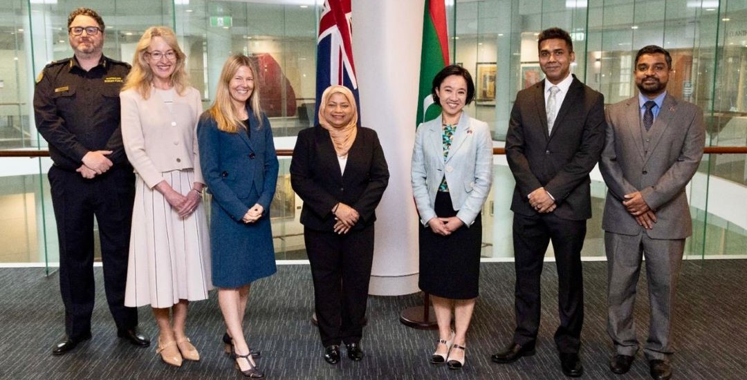 JOINT STATEMENT - Maldives-Australia Second Senior Officials Talks