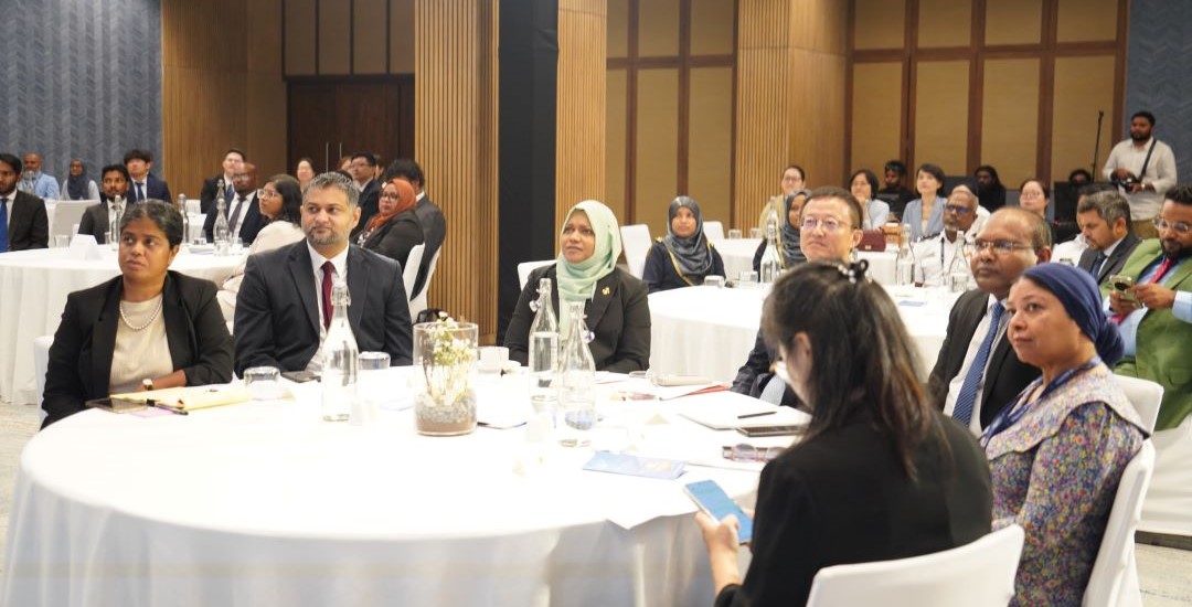 Seventh Meeting of the Joint Meeting Mechanism to Deal with the Issue of Safety of Chinese Tourists in the Maldives