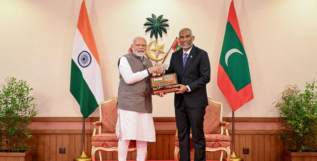 މުހިންމު ތަރަައްޤީގެ މަޝްރޫޢުތަކެއްގެ ފެށުން، އިންޑިއާ އާއި ރާއްޖެއިން ފާހަގަކޮށްފި