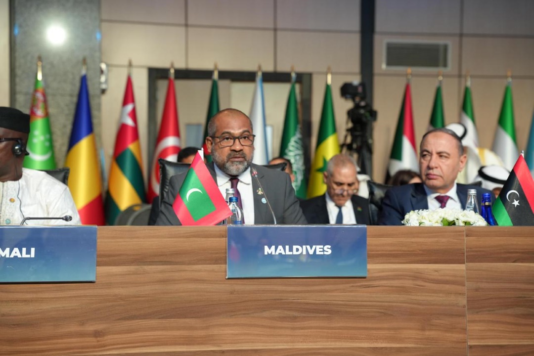 Remarks by  His Excellency Dr Abdulla Khaleel, Minister of Foreign Affairs of the Republic of Maldives,  at the 51st Session of the Council of Foreign Ministers of the Organization of Islamic Cooperation (OIC)