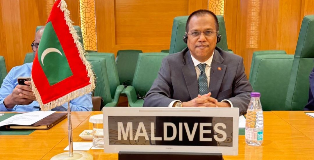 Maldives strongly condemns Israeli plans to seize control of the Ibrahimi Mosque