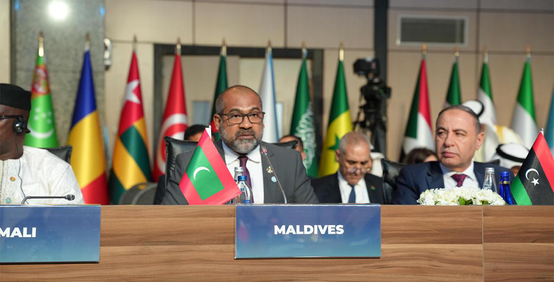 Foreign Minister Dr. Khaleel calls for a strengthened OIC and collective action to address the challenges in the Muslim Ummah