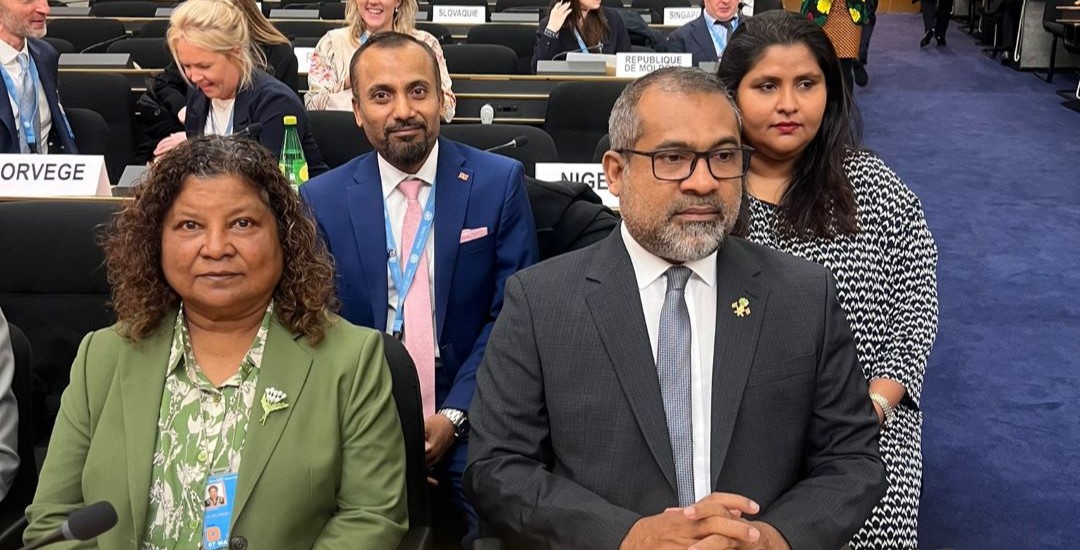 The Maldives participates in the 61st Session of the United Nations Human Rights Council