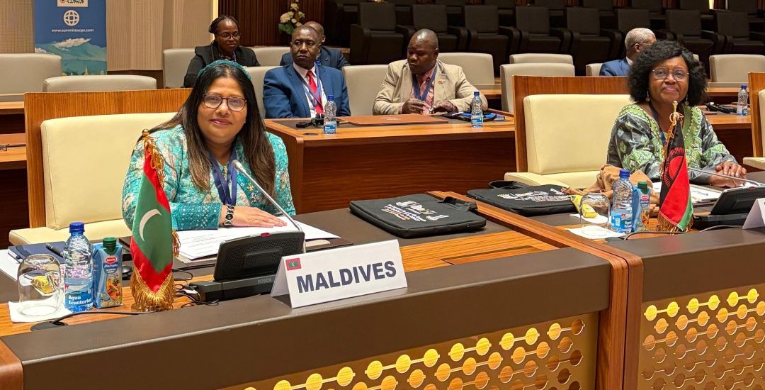 އޯގަނައިޒޭޝަން އޮފް އެފްރިކަން، ކެރީބިއަން އެންޑް ޕެސިފިކް ސްޓޭޓްސް ގެ އެންމެ އިސްވެރިންގެ 11 ވަނަ ބައްދަލުވުމުގައި ދިވެހިރާއްޖެއިން ބައިވެރިވެއްޖެ