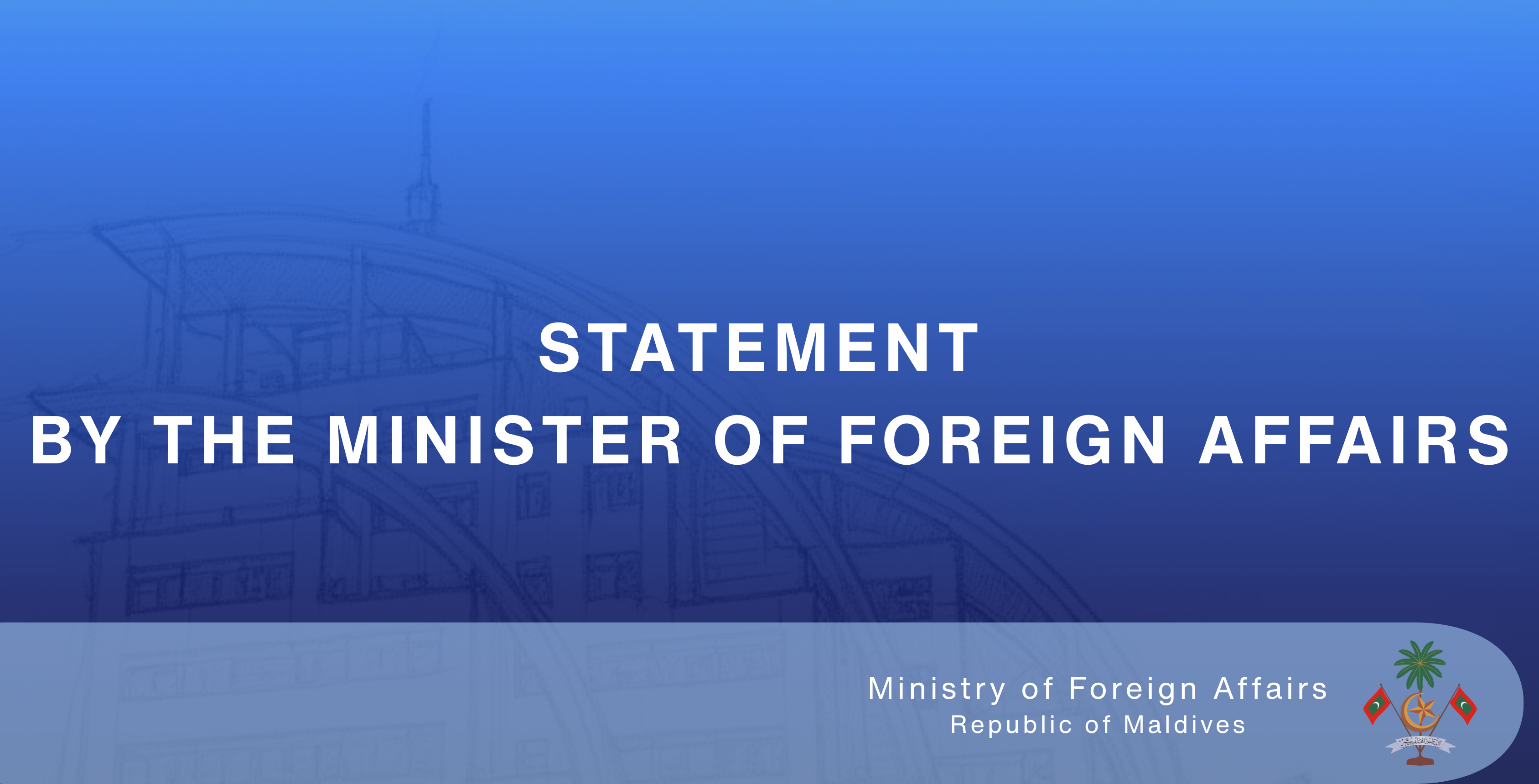 Message by His Excellency Dr Abdulla Khaleel, Minister of Foreign Affairs, on the occasion of Commonwealth Day