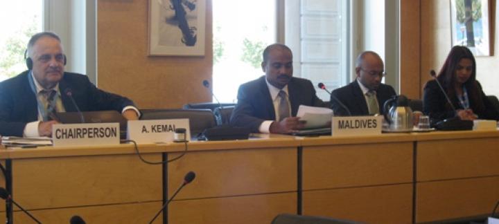 Maldives Reviewed on Racial Discrimination by UN