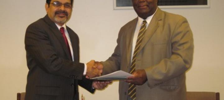 The Maldives Establishes Diplomatic Relations with Saint Lucia