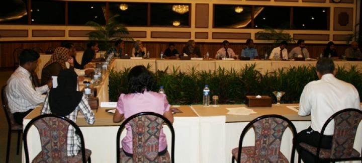 National Dialogue on the implementation of the OPCAT