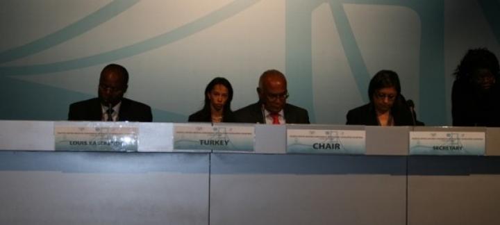 Minister attends 4th UN Conference on LDCs