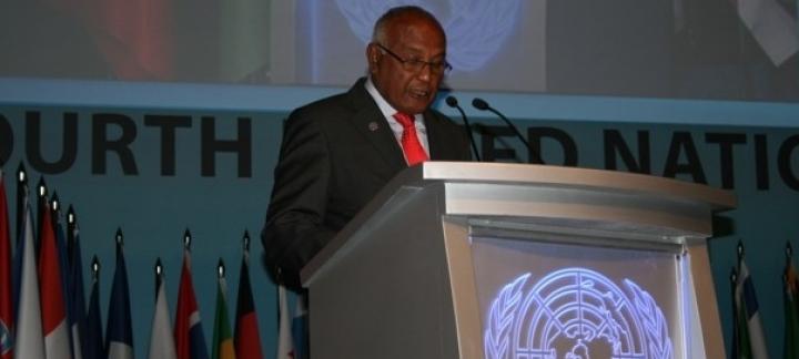 Government calls on the IFJ to visit the Maldives to gauge local media situation
