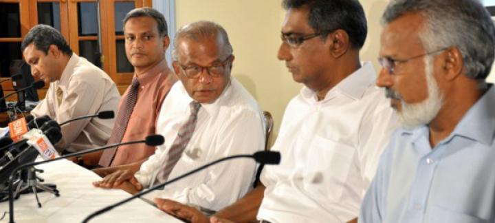 Government of Maldives Condemns the Resignation of Former President Nasheed's Nominee to the Commission of National Inquiry