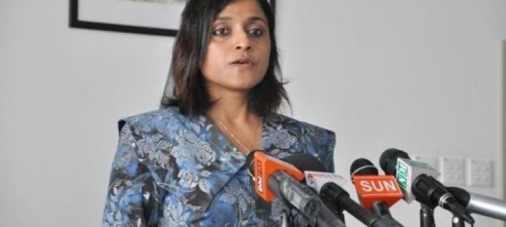 Maldives elected as the vice chair of the Human Rights Council