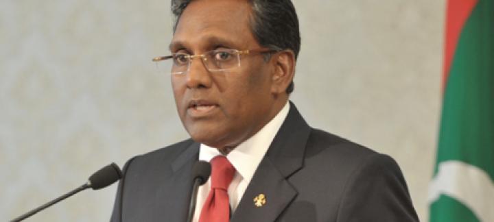 President Dr Waheed assures that rule of law will be upheld