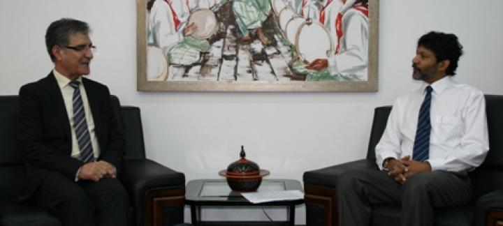 Amnesty International Calls on Acting Foreign Minister