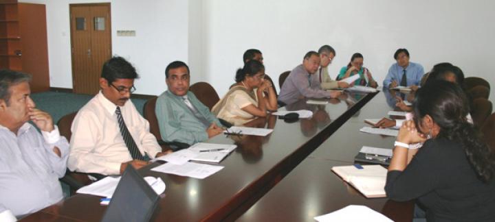 Foreign Ministry Shares Information on Extremist Rhetoric with Foreign Governments