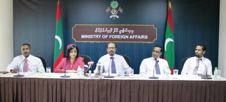 A lot of Progress has been seen in making the Global Community Aware of the Policies of the Government - Minister