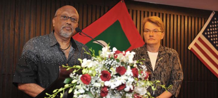 Vice President thanks US Government for continuous support and assistance