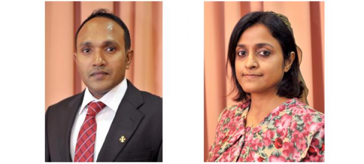 Maldives delegation departs to Geneva to attend Maldives review at the HRC