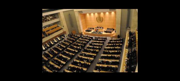 Maldives Appointed Member and Vice-President of WHO Executive Board