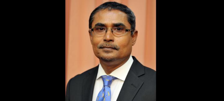 Ambassador of Maldives to UAE presents Credentials