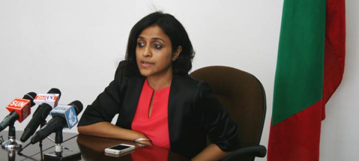 CoNI has been Reconstituted as Agreed to by the Government: State Minister Dunya