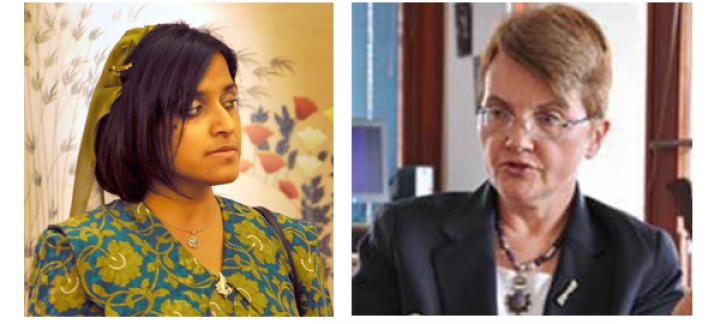 State Minister brief some stakeholders on the political situation