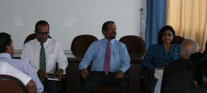 "We serve the people of Maldives", says new Foreign Minister