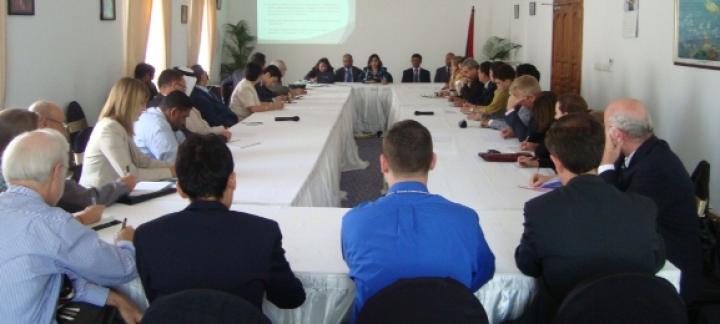 Foreign Ministry briefs the Diplomatic community in Colombo