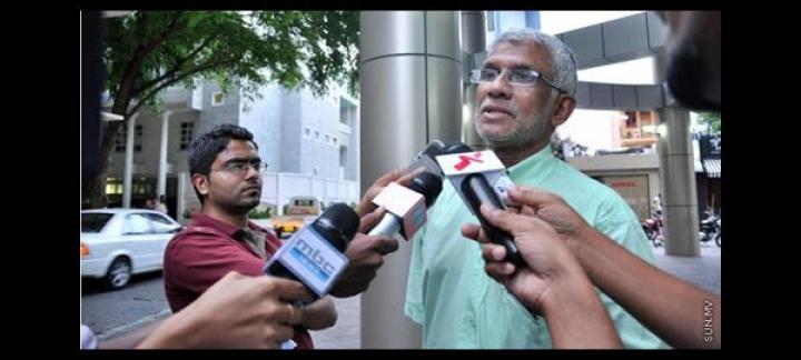 All-Party Talks Make Important Progress