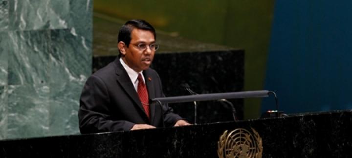 Maldives supports ongoing negotiations on UN Security Council Reforms