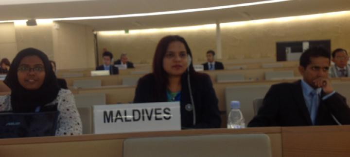 Human Rights Council Concludes adoption of resolutions on Human Rights Capacity-Building, Transitional Justice, Safety of Journalists, Syria