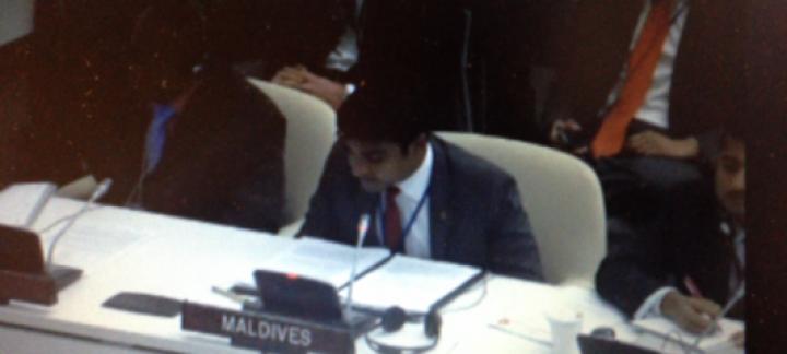 Maldives Appeals on Larger States to Commit More on Clean and Renewable Energy