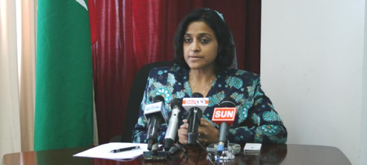 Statement by the Government of Maldives