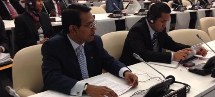 Maldives Pushes Revamping of the Smooth Transition Process for LDC Graduation