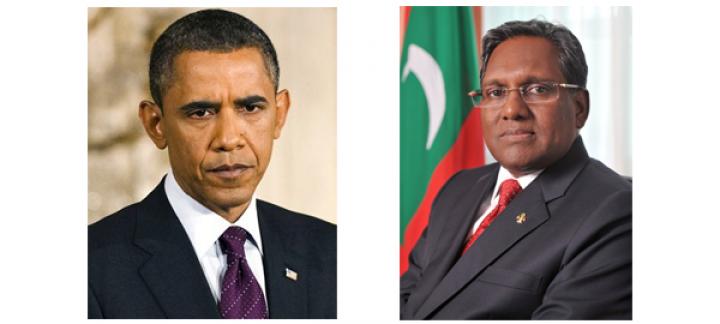 President Sends a Message of Sympathy to the US President