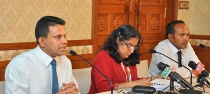 Government call on Former President Nasheed to respect the rule of law