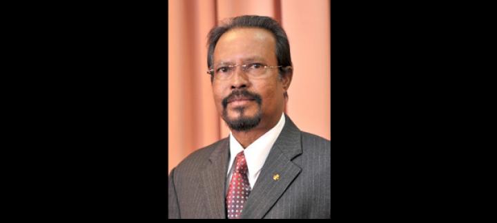 Foreign Minister Samad has Passed Away