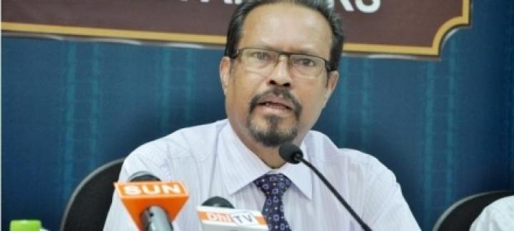 "The Maldives is not in political turmoil" says Foreign Minister