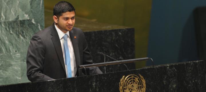 Maldives reiterates commitment to improving women's rights