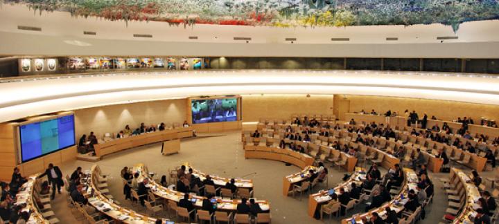 23rd Session of the Human Rights Council concludes in Geneva