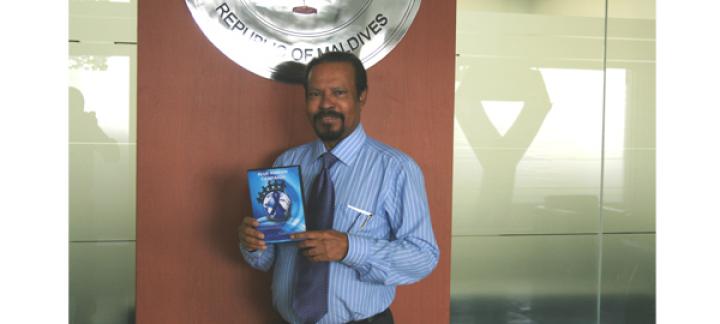 Minister launches an awareness song on "Human Trafficking"