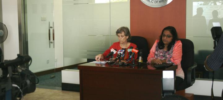 UN's Special Representative for Violence against Children ends visit to the Maldives