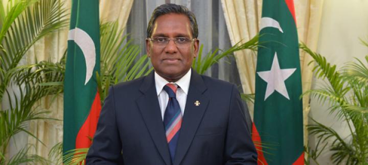 President Waheed says 21 Months as President most Valuable Experience in life, thanks the People for the Opportunity