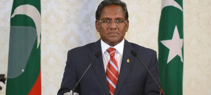 Unofficial Translation of the Address to the Nation by His Excellency Dr Mohamed Waheed