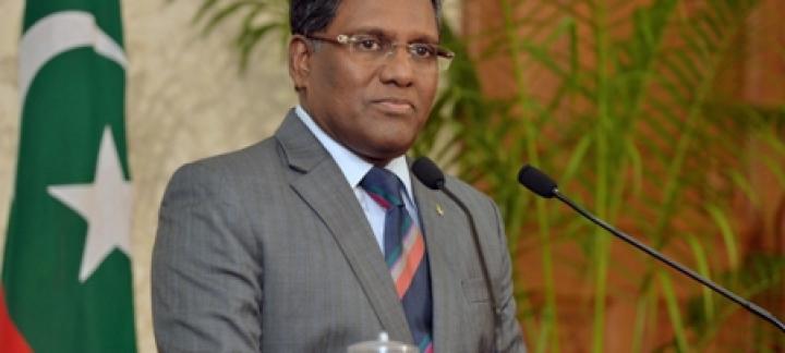 Presidential candidates reach agreement to hold elections on Saturday, says President Waheed
