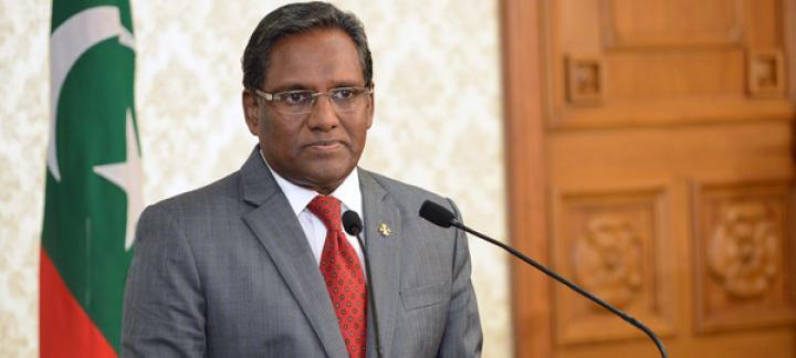 President Stresses the Importance of having a New President Elected when the Current Presidential Term Ends