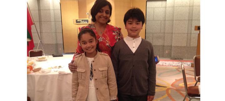 Foreign Minister Dunya has arrived in Tokyo, accompanying HEP on Official Visit to Japan