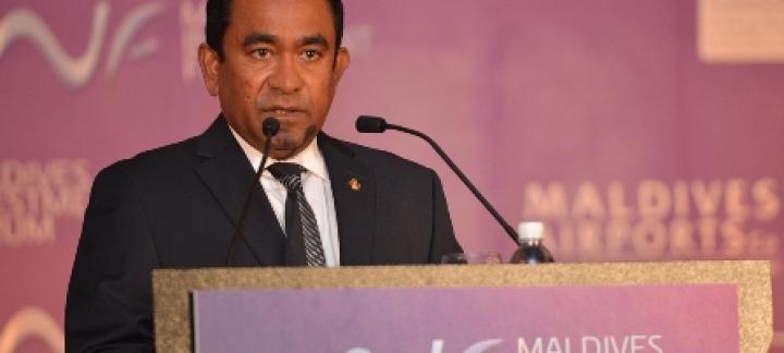 Remarks by H.E. Abdulla Yameen Abdul Gayoom, President of the Republic of Maldives, at the inauguration of the Maldives Investment Forum
