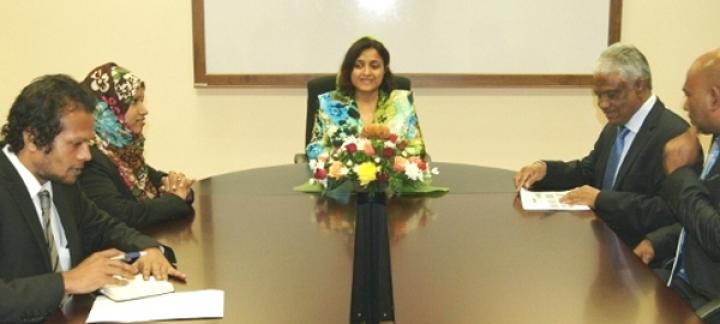 Minister of Foreign Affairs on a Working Visit to Kuala Lumpur