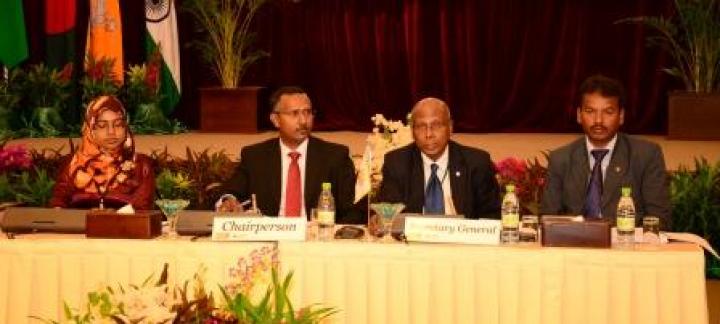 SAARC Programming Committee begins in Maldives